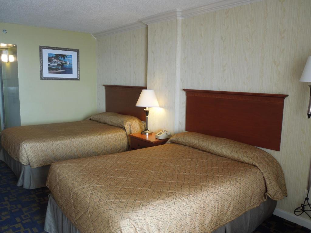 Seahawk Motel Virginia Beach Chambre photo